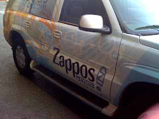 the Zappos mobile