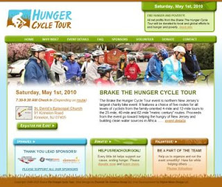 Kinnelon Hunger Cycle Tour 2010