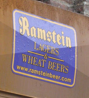ramstein beer high point brewery butler nj