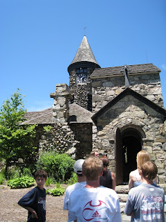 St. Hubert's Chapel