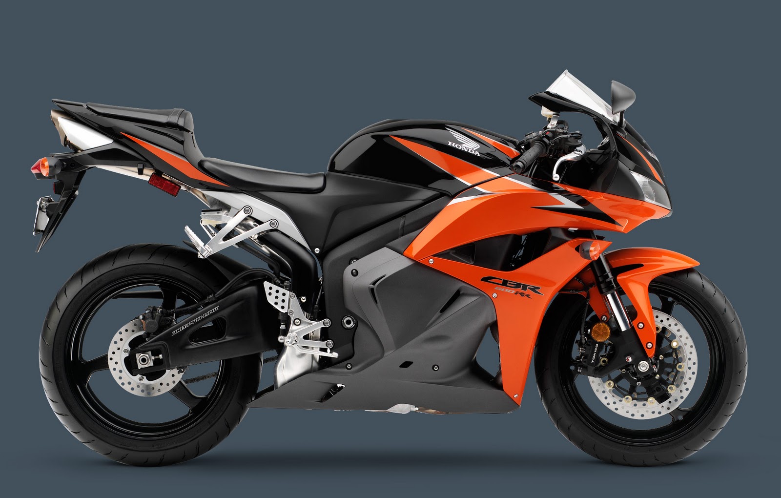 Life Must Fun Honda CBR 600 RR