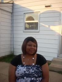 I am that I am*--I am she....