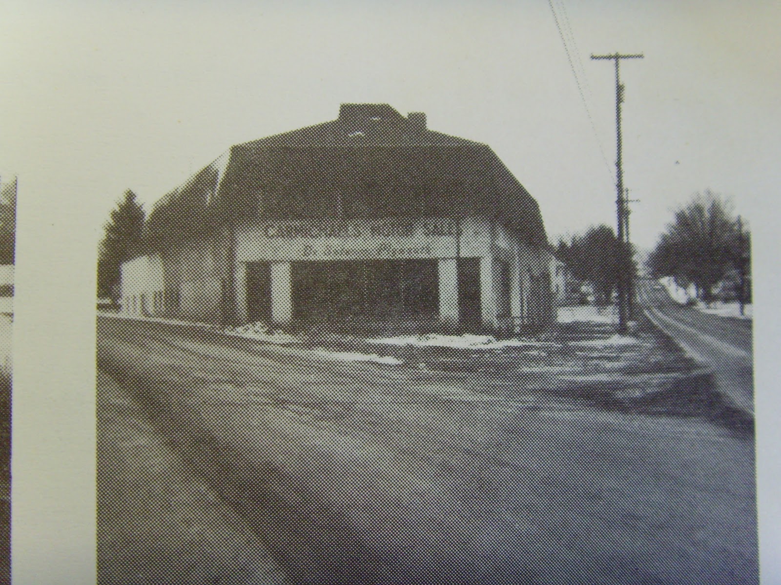 SWPA Rural Exploration All around Carmichaels, PA. Then and now in