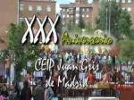 Web CEIP Juan Gris Madrid
