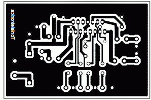 amp. pcb