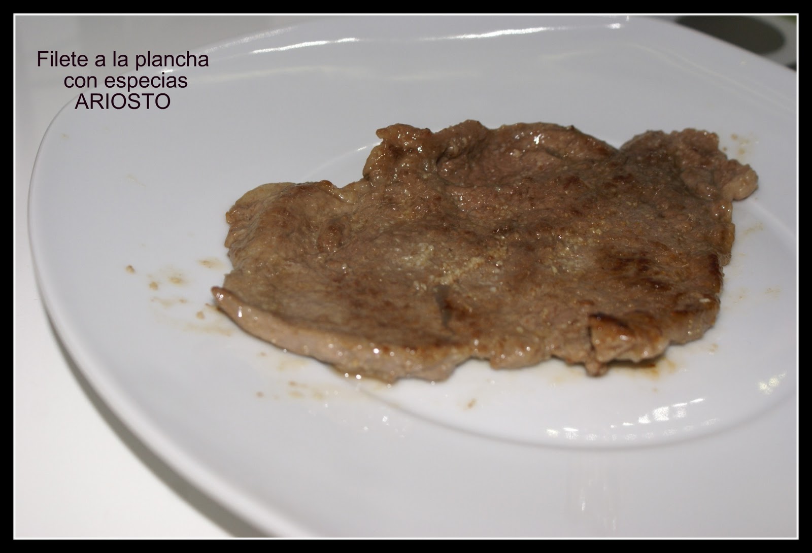 Cuantas Calorías Tiene Un Filete De Ternera A La Plancha