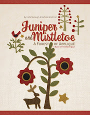 Juniper and Mistletoe