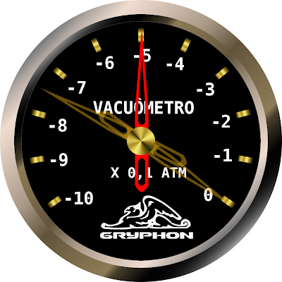 Vacuômetro no Buggy VACU%C3%94METRO06