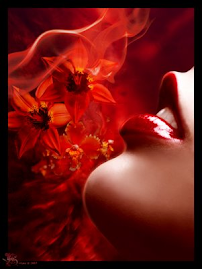 Pra sempre acorrentada.