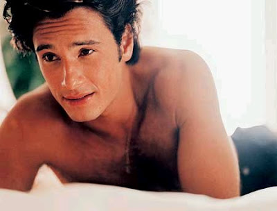 Rodrigo Santoro vai desfilar no Fashion Rio rodrigo+santoro Rodrigo Santoro vai desfilar no Fashion Rio
