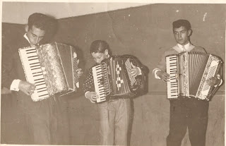 Francis Ruggieri: Los comienzos