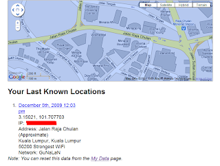 firefound FireFound And Prey - Locate Your Stolen Laptop