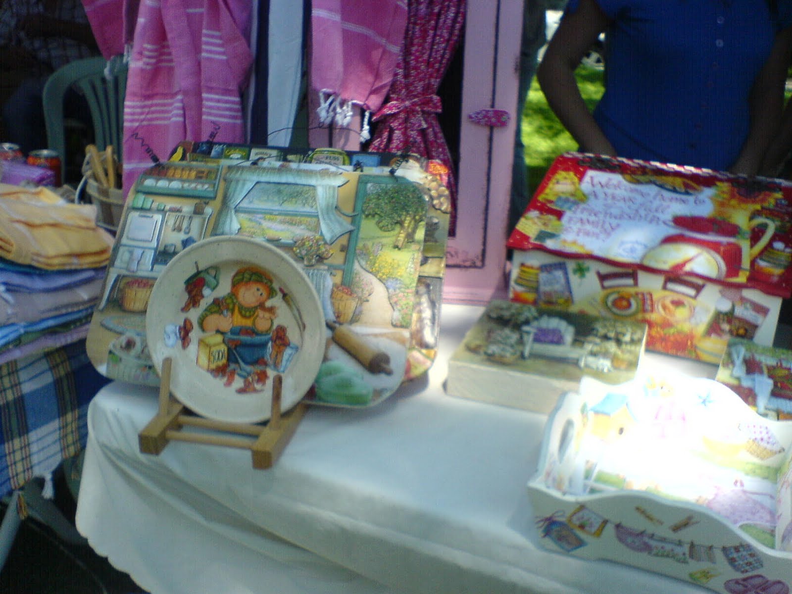 EL İŞLERİM bebek parkı şenliği