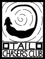 Tail Chasers Club Badge