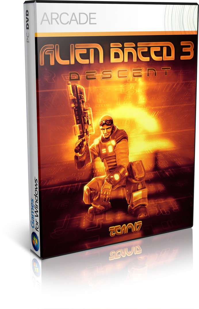 ALIEN BREED 3: Descent Multilenguaje Español PC-GAME ~ CONOCIMIENTO WAREZ