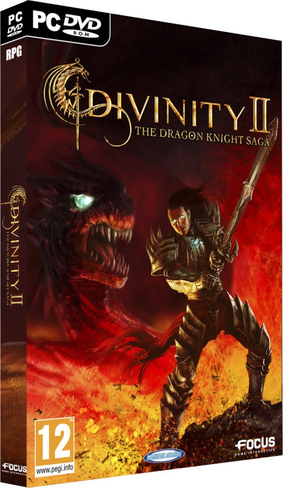 Divinity 2 The Dragon Knight Saga Kaufen DIVINITY 2 The Dragon Knight Saga Multilenguaje Español PC-GAME