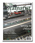 The Dramatist magazine