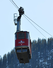 No 14 Jasper Tramway Car...
