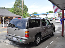 No 33 The GMC Yukon Denalli