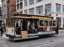 No 37 San Francisco Cable Car