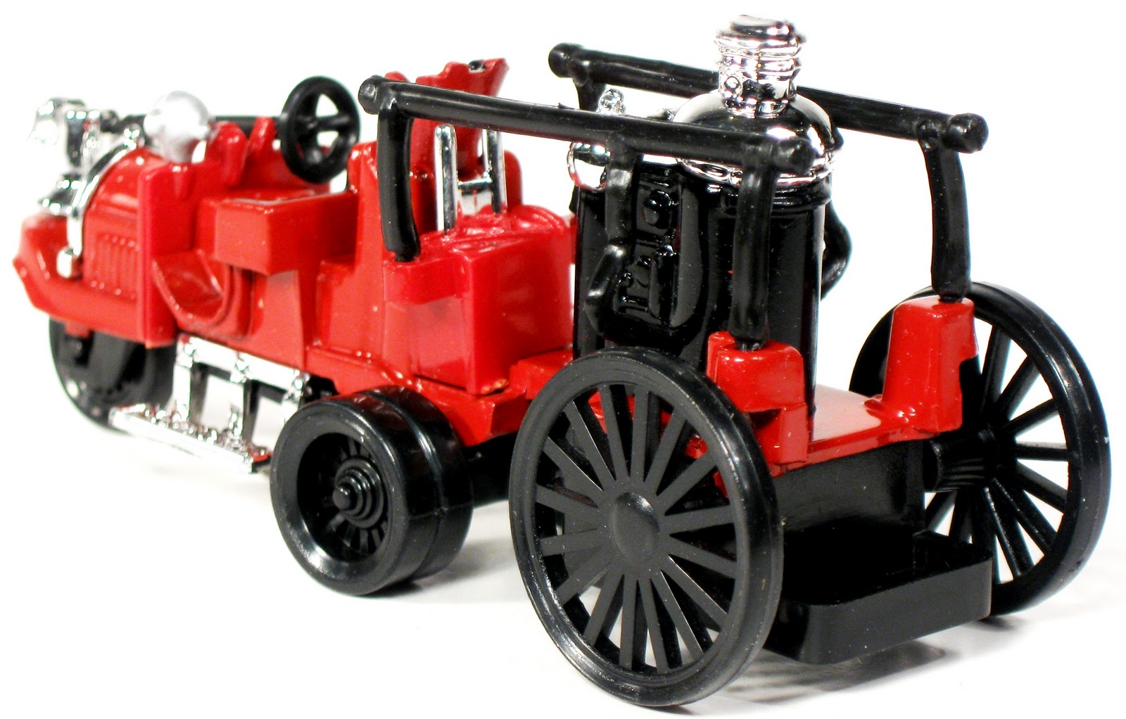 Toys and Stuff Reader's Digest 1914 KnoxMartin Fire Truck