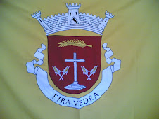 Bandeira  da Freguesia de Eira Vedra-Vieira do Minho