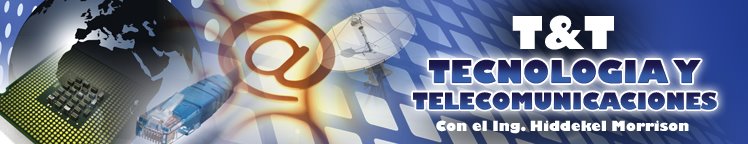 T&T: Tecnología  y Telecomunicaciones