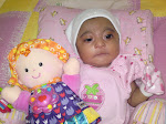 2 months princess damia