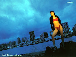 Chieko Shiratori ~ Japan girls - Bikini girls - Sexy girls