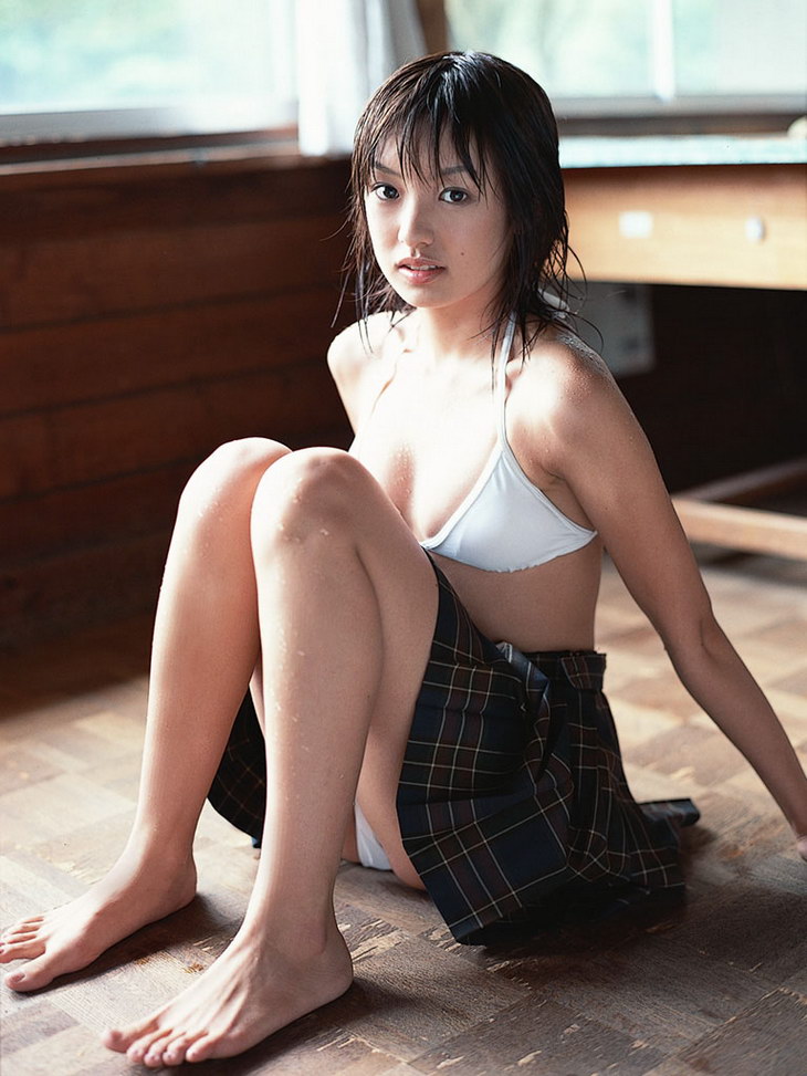 Akina Minami Mix Photos ~ Japan Girls Bikini Girls