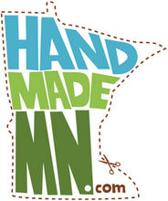 Proud Member of HandmadeMN (click logo)
