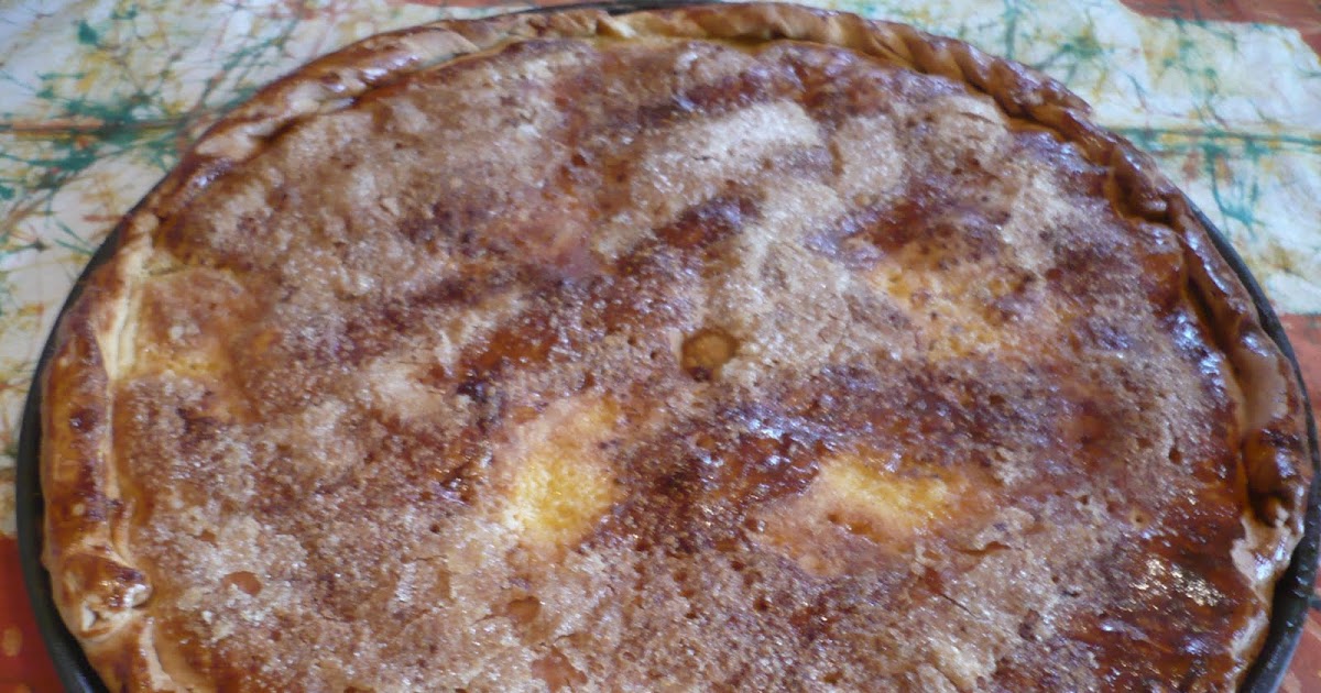 image of Cosacurra: Empanada gallega de manzana (la definitiva)