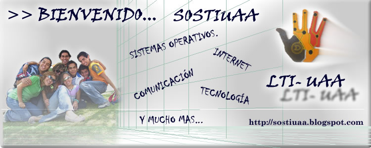 SISTEMAS OPERATIVOS