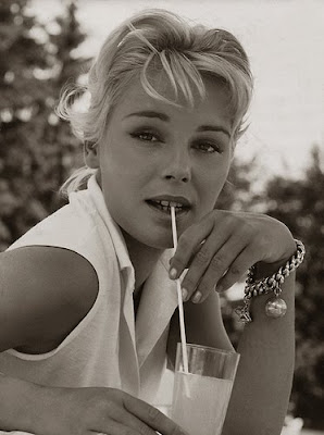 LOS LADRONES DE PALOMITAS: RETRATOS DE CINE : SUSANNE CRAMER.