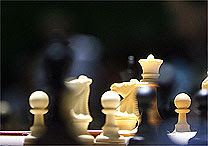 Com apenas 11 anos, enxadrista mourãoense vence grande mestre internacional  de xadrez