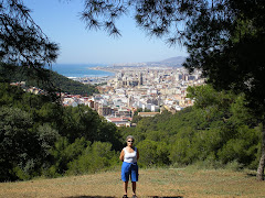 Málaga: ciudad del cielo siempre azul