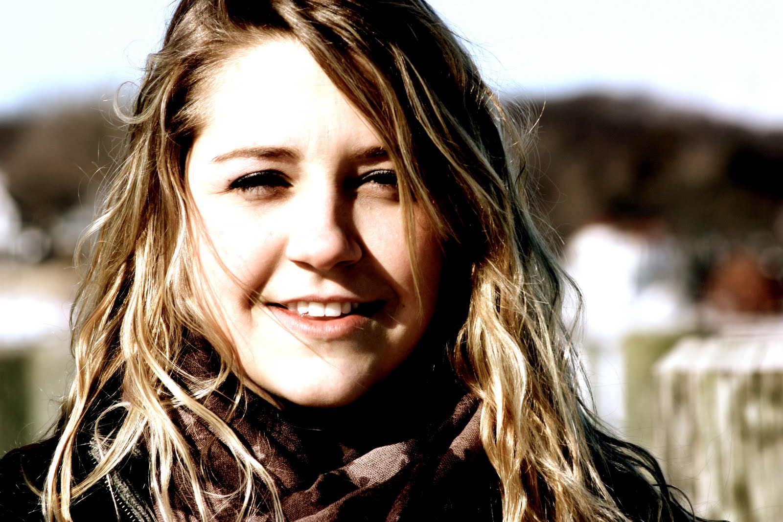 brianna nelson photography: sweet pea.