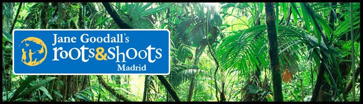 Roots & Shoots Madrid