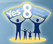 Thank you for voting YES on Prop 8!!