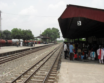 natore, railway station, fair, chart