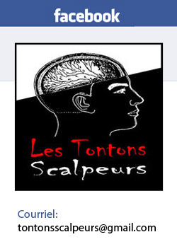 Page Facebook "Les Tontons Scalpeurs"