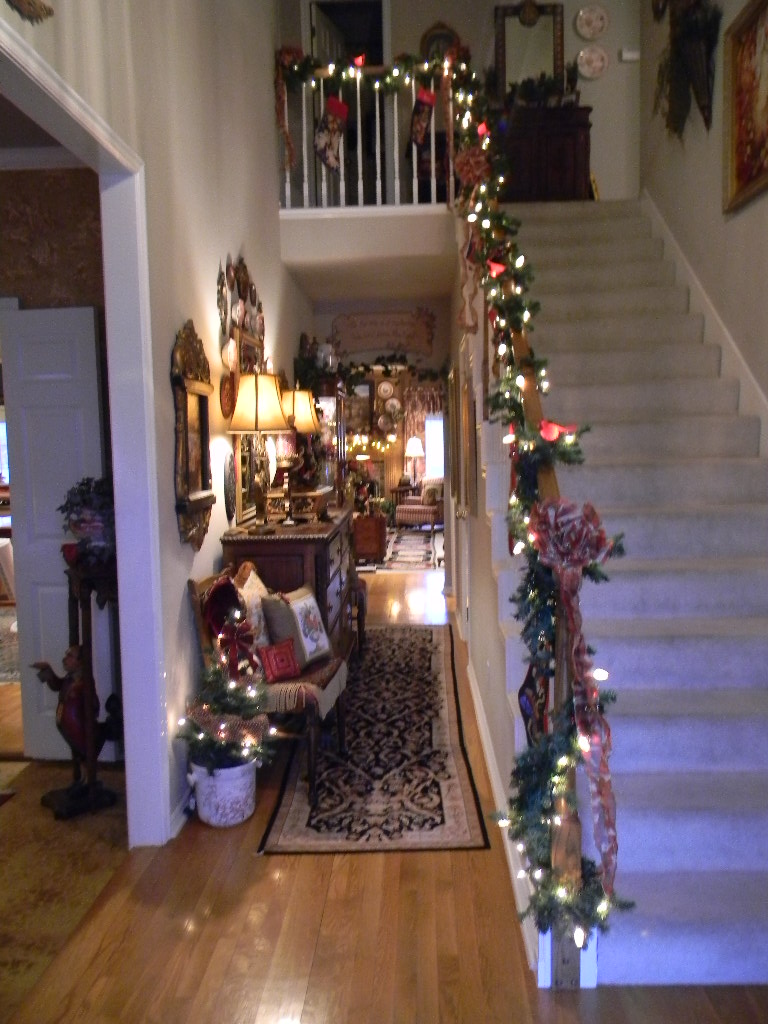 Christmas All Year Long ~ Home Tour