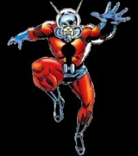 Henry Pym the first Ant-Man