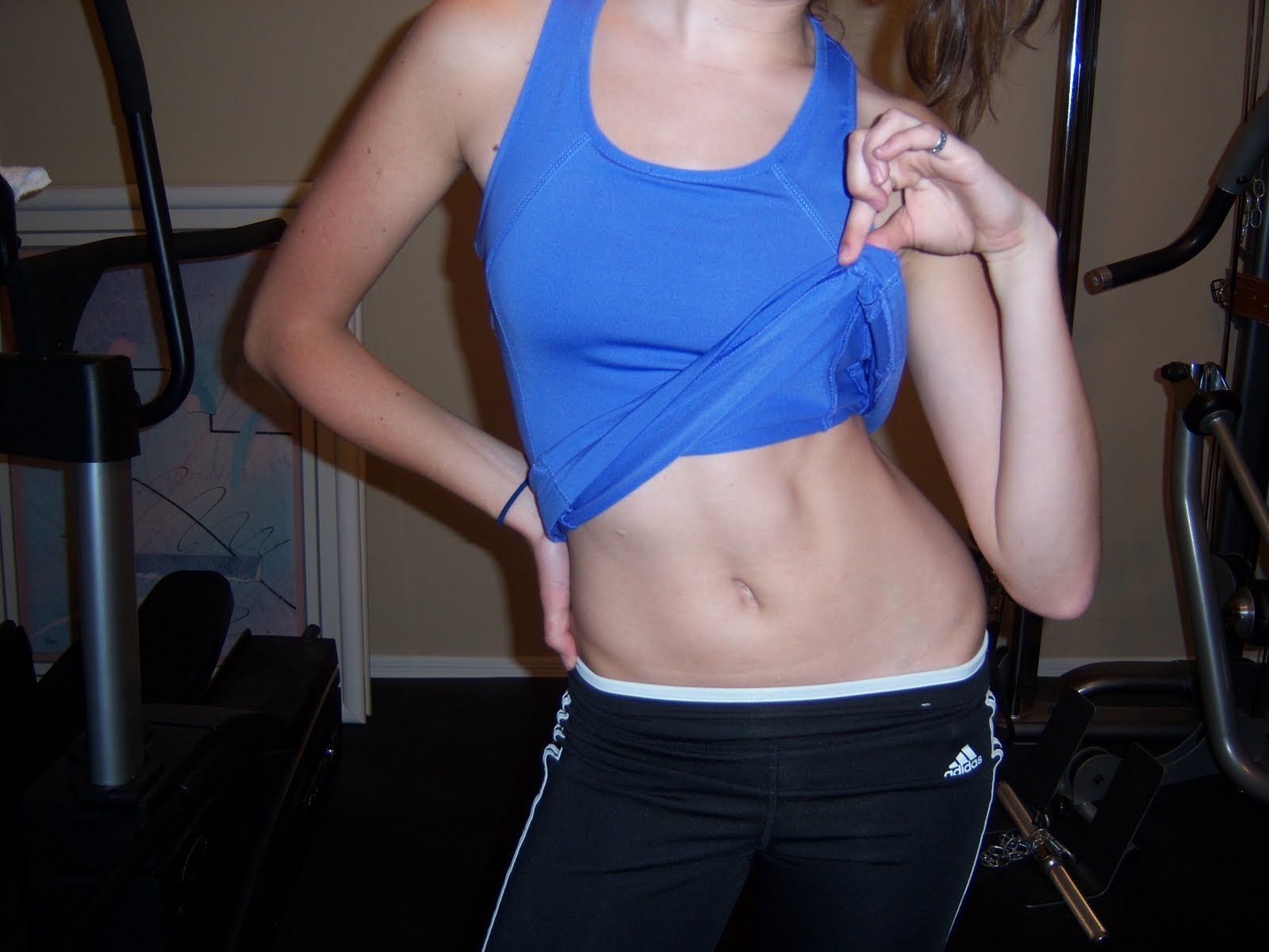 Tips By Tori: How To Get Fabulous Flat Abs!
