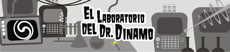 El laboratorio del Doctor Dinamo