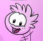 Pink Puffle