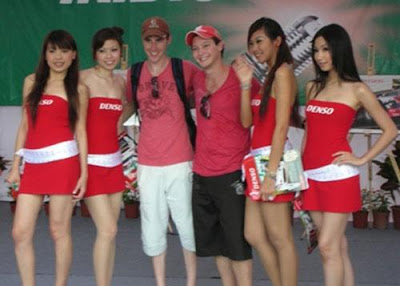 Malaysia Race Queens