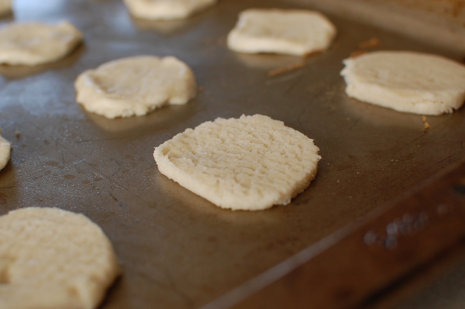 Grandma's Desserts Fruit Pizza BITES
