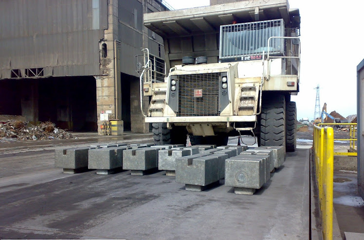 Báscula 150Ton