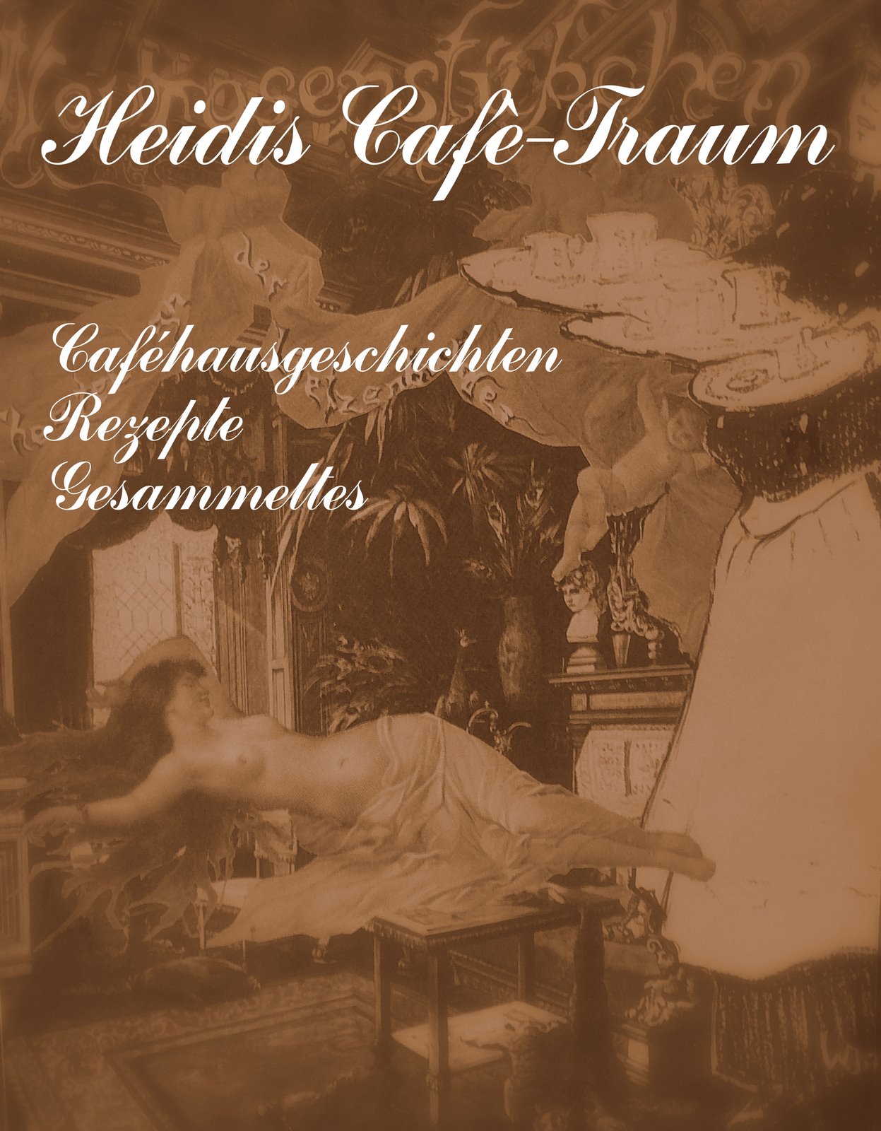Heidis Cafè-Traum